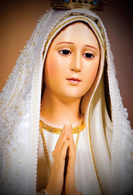 St. Isidore hosting Fatima statue | Local | columbustelegram.com - Columbus Telegram
