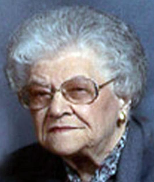 Geraldine 'Gerry' Iverson - Columbus Telegram