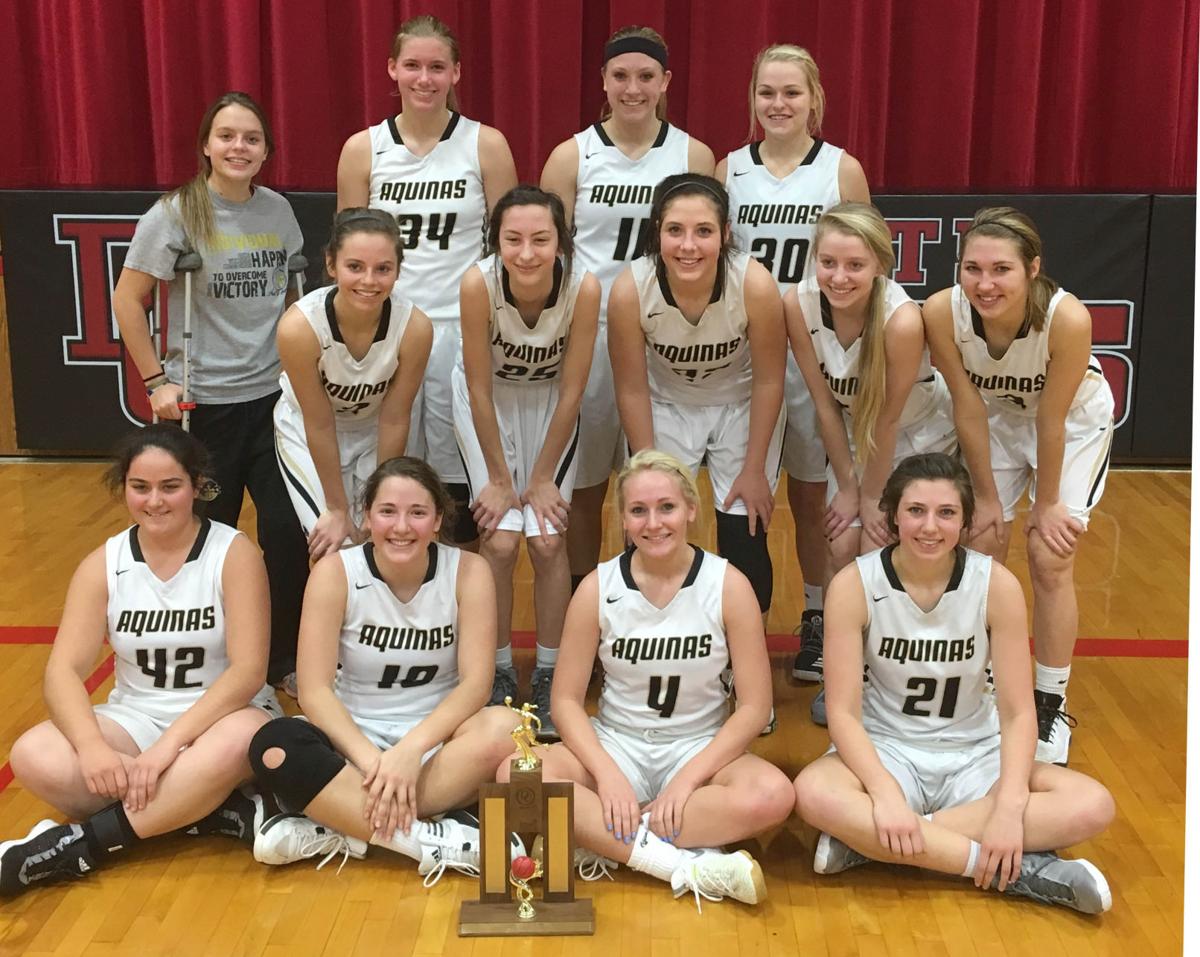 Aquinas tops Scouts in Championship Sports