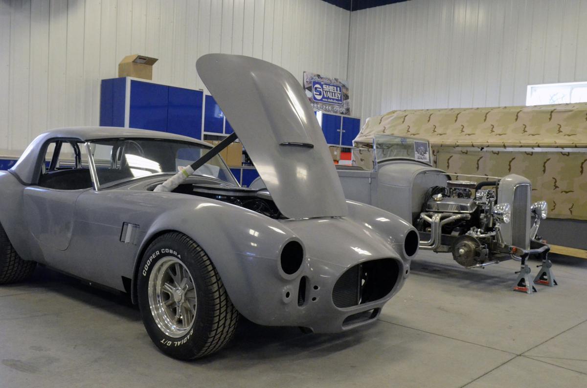 Shell Valley shifting beyond classic cars | Local | columbustelegram.com