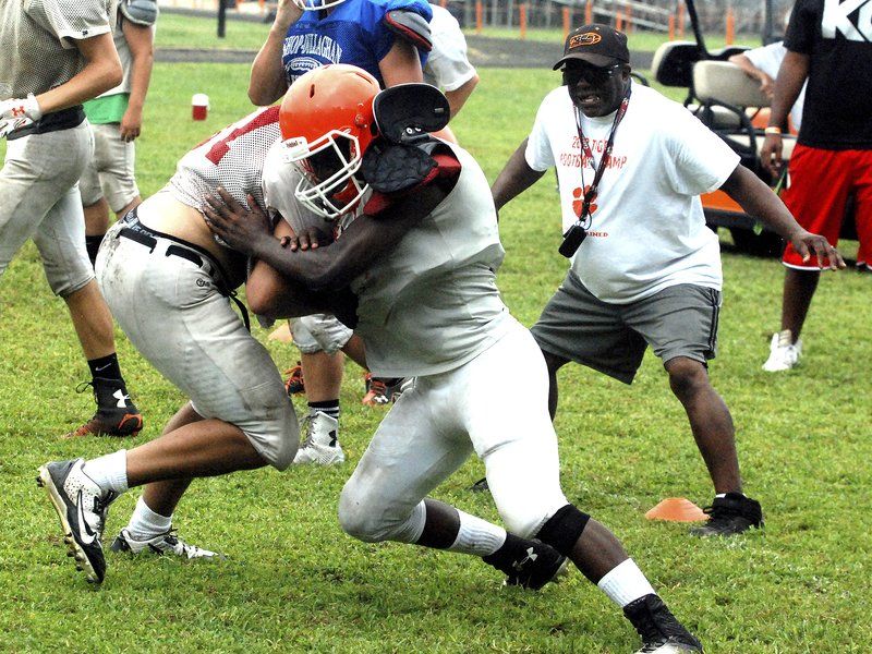 Westville Tigers football team is growing up Local Sports