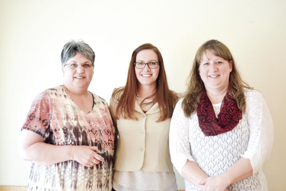 Virginia Gay Hospital honors employees Vinton Newspapers Features