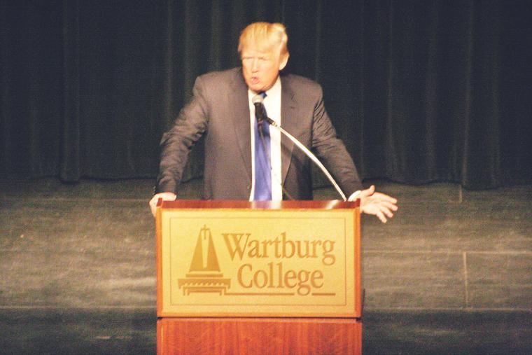Trump: Pros should run America - Waverly Newspapers: Waverly ... Trump: Pros should run America - Waverly Newspapers: Waverly ...