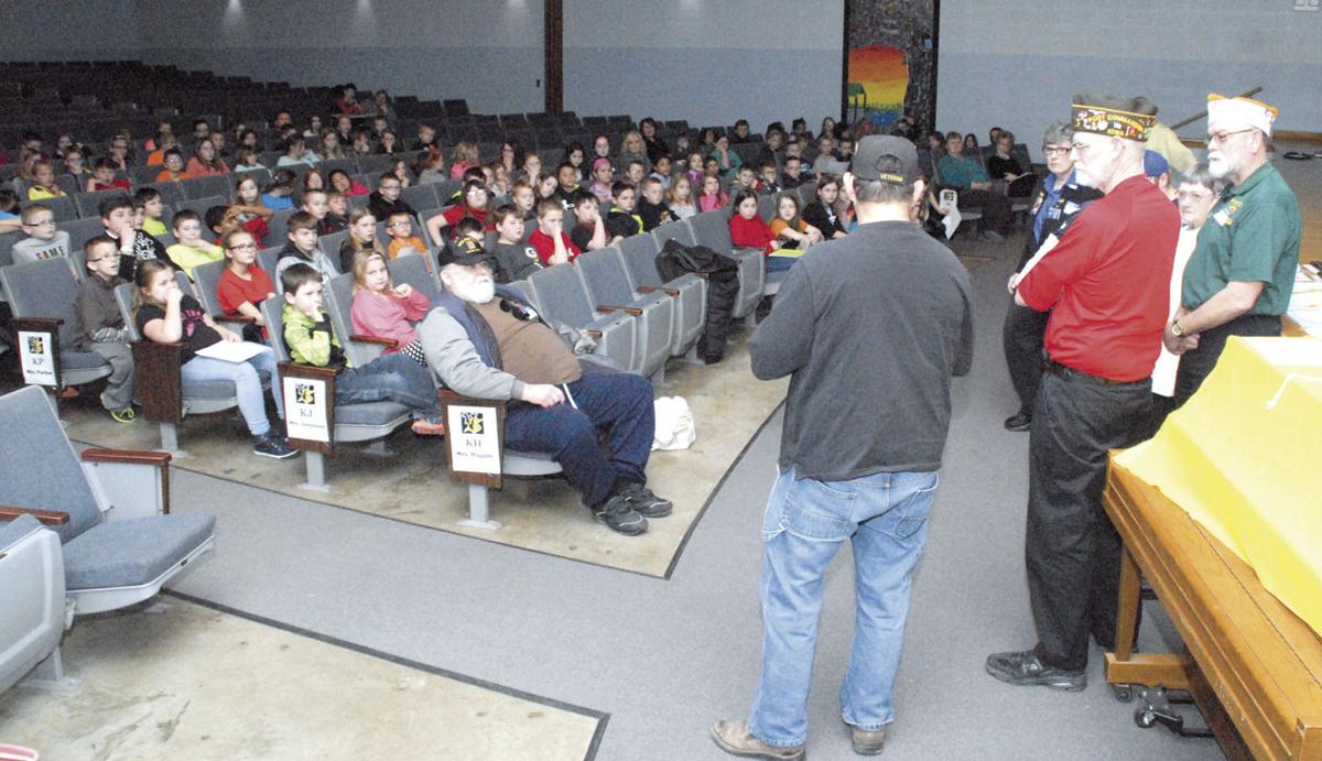 vfw gravel nark nettle 2010 news