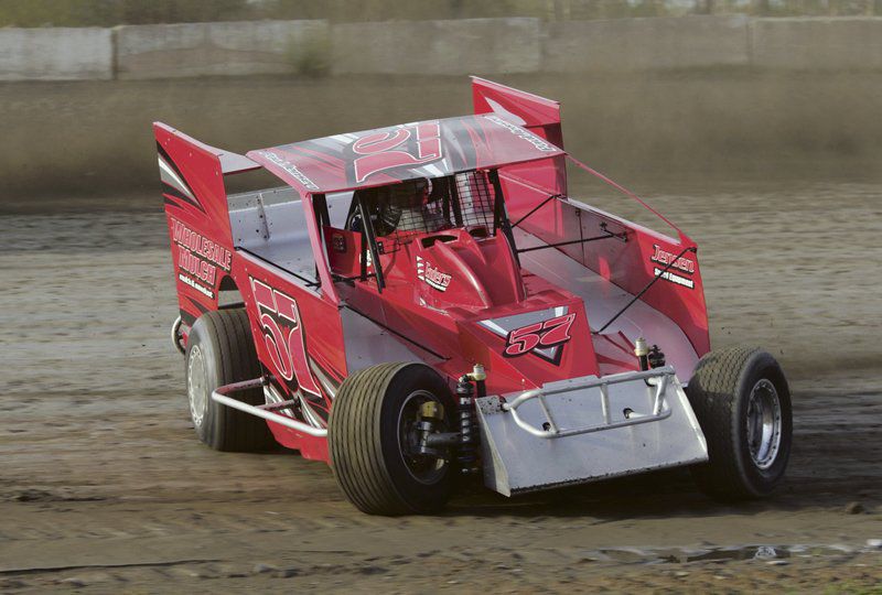 Edmeston driver makes New York racing HOF Local Sports