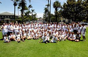 Recent Keck Family Reunion Reflects Coronado History Coronado Eagle
