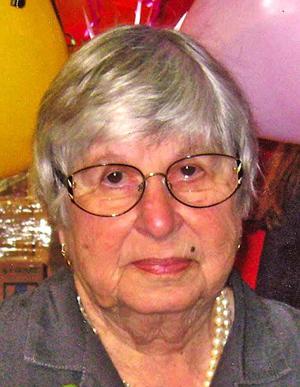 Olga Farrah Creighton