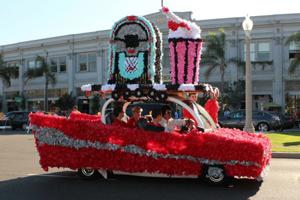 Change From Floats to Golf Carts Coronado Eagle Journal Coronado
