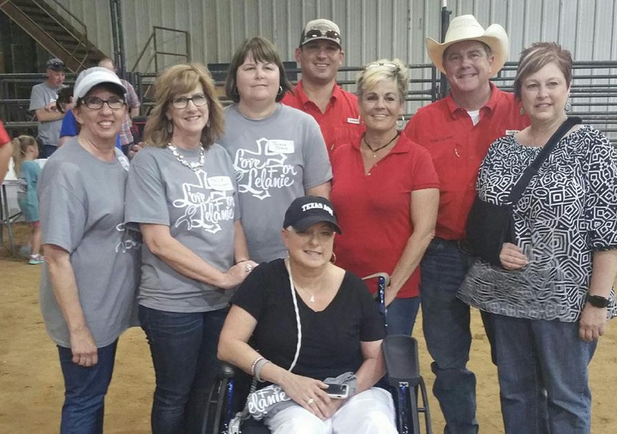 Lots of love for Lelanie