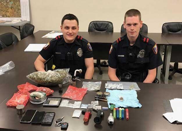 CPD makes multiple narcotics busts
