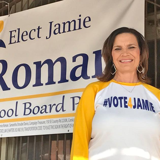 CISD Candidate Profile: Roman wants to improve school leadership