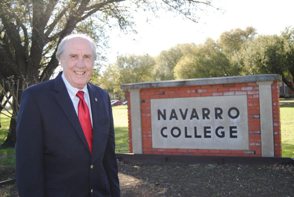 Navarro College Board of Trustees Candidate Profile: Huffman seeks to keep seat on college board