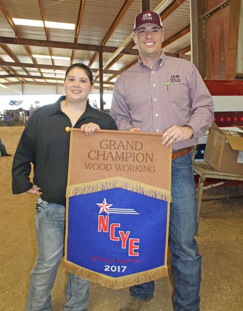 Students&rsquo; woodworking projects unique and varied