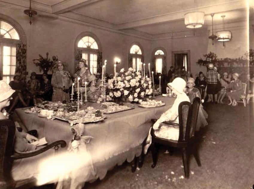 Happy Centennial, Corsicana Country Club