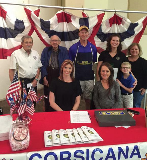 Chili on election day: Voting and Rotary fundraiser go hand in hand