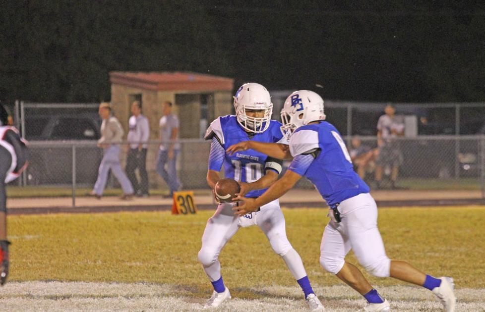 GC Football: Blooming Grove falls to Triple A Academy
