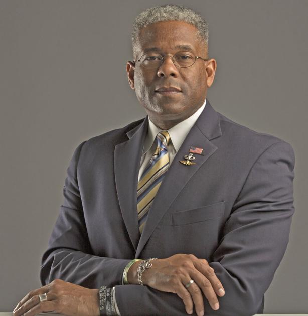 Allen West to speak at Cook Education Center