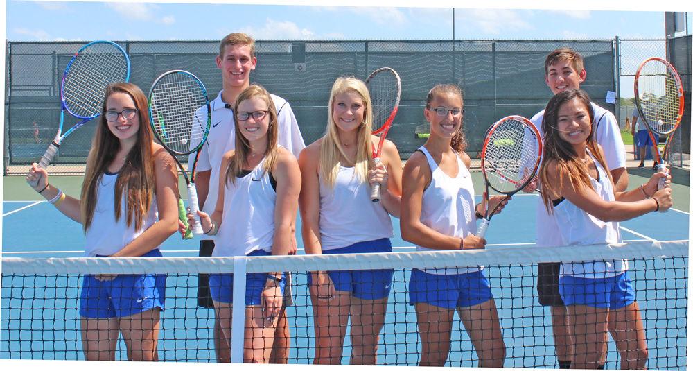 GC Tennis: Close-knit Tigers vow to keep streak alive