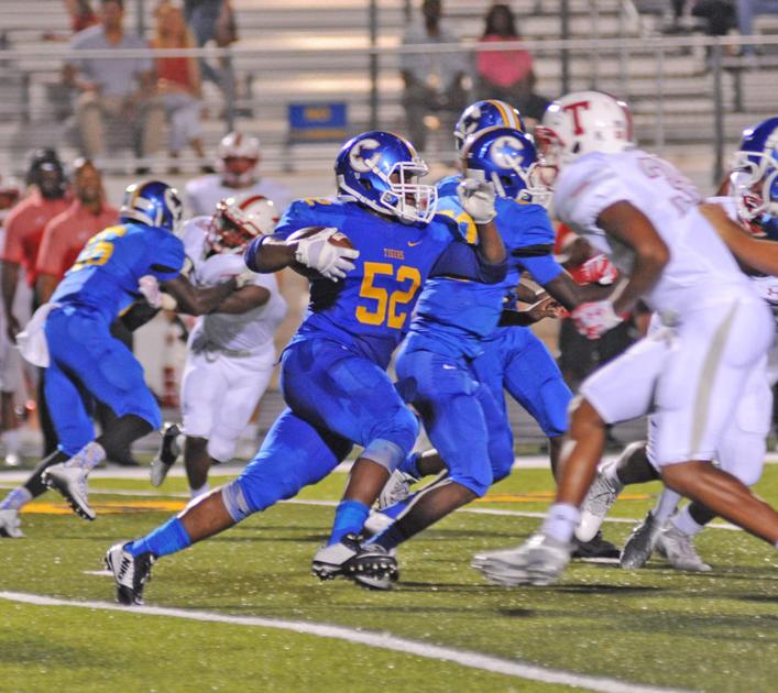 GC Football: Tigers face state-ranked Lancaster