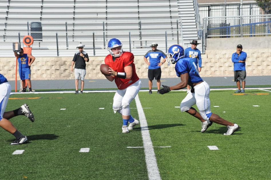 GC Football: Tigers pleased with Spring Game