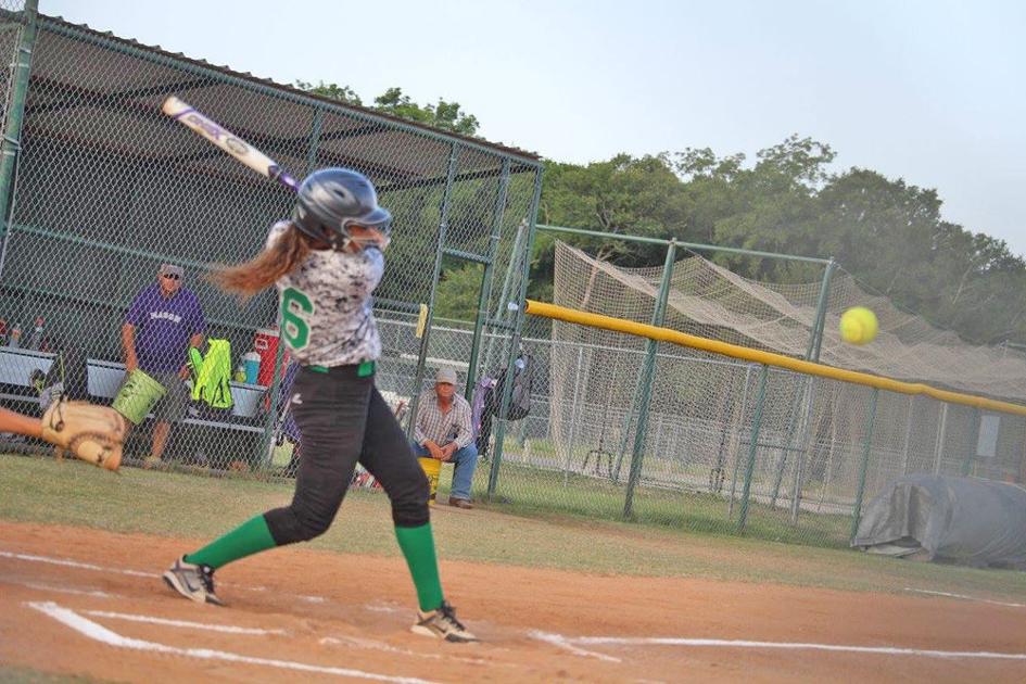 GC Softball: Kerens rips Winona 18-2