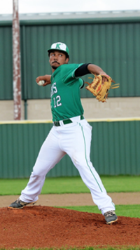 GC Baseball: Bailey fires no-hitter, Kerens romps 10-0 over LaPoynor