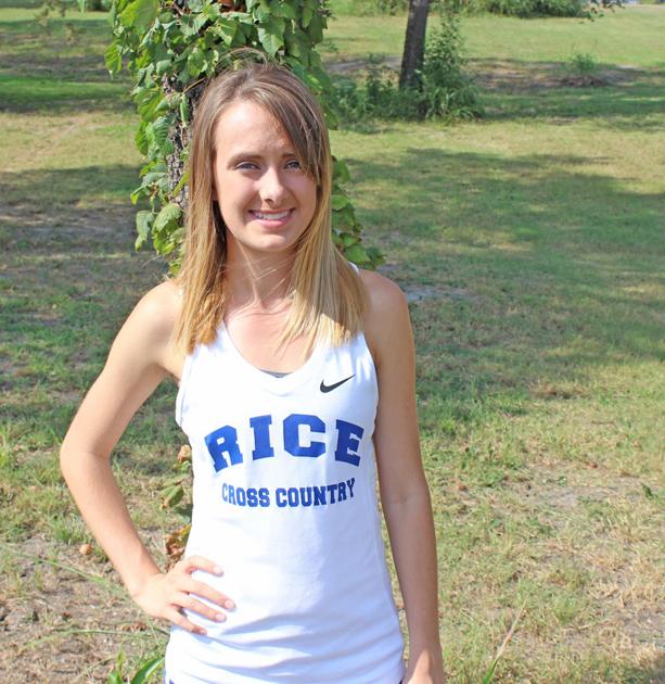 GC Cross Country: Rice's Erin Derden runs after her dream