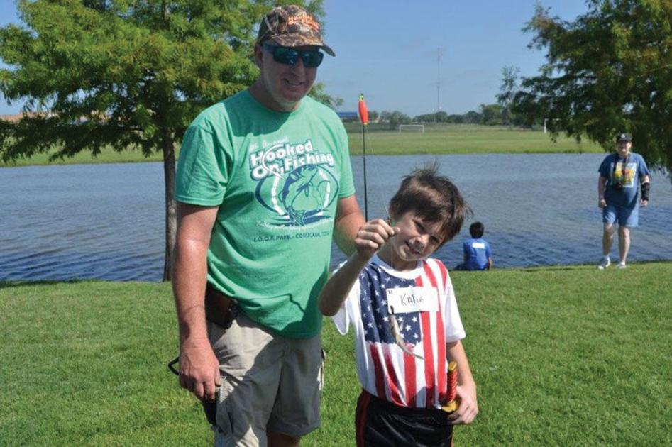 Time to fish: Hooked on Fishing marks 17 years