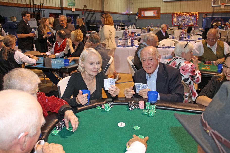 James L. Collins Catholic School host Gala Feb. 25