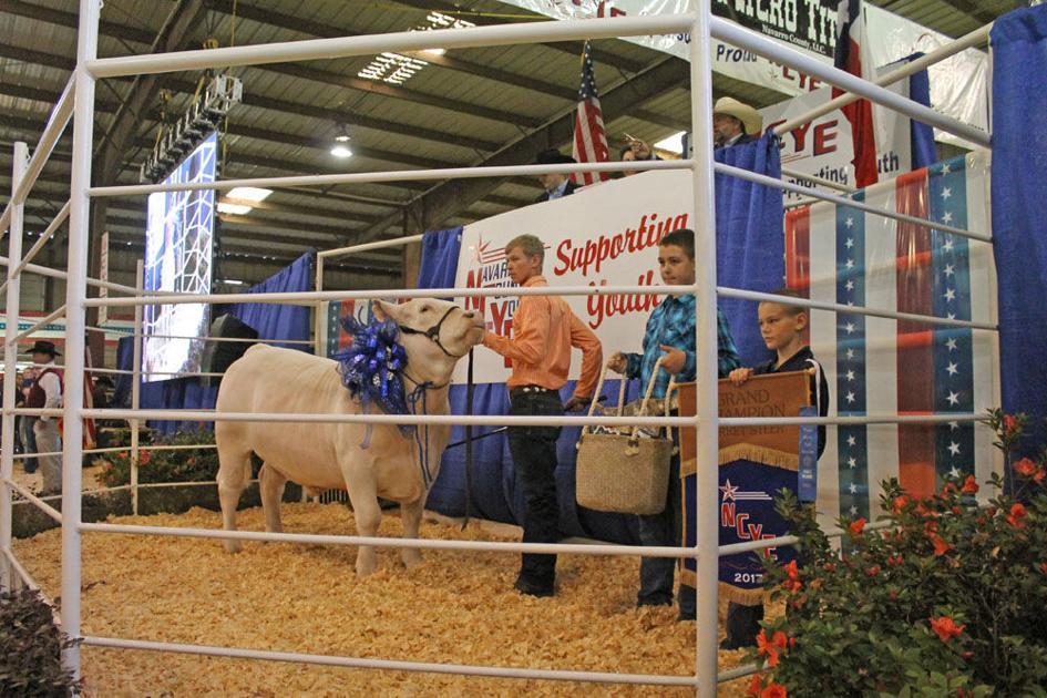 Expo wraps up, eyes 60th anniversary