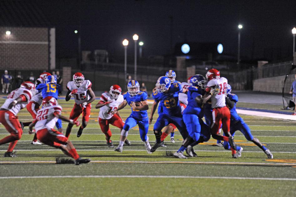 GC Football: Tigers work hard during bye week