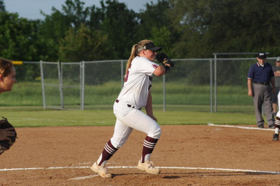 GC Softball: Mildred beats Palmer 16-0