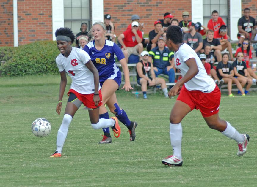 Navarro Soccer: Dawgs crush Jacksonville 13-0