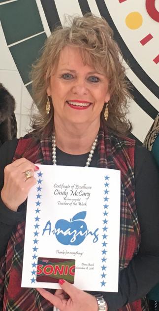 Featured Teacher: - Corsicana Daily Sun