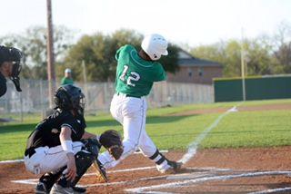 GC Baseball Playoffs: Bailey hits for cycle, Kerens comes back to beat Hawkins 14-9