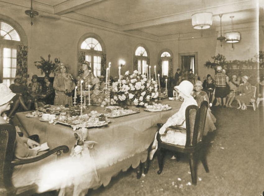 Visit the past, Tour the Genealogy Room Sept. 10