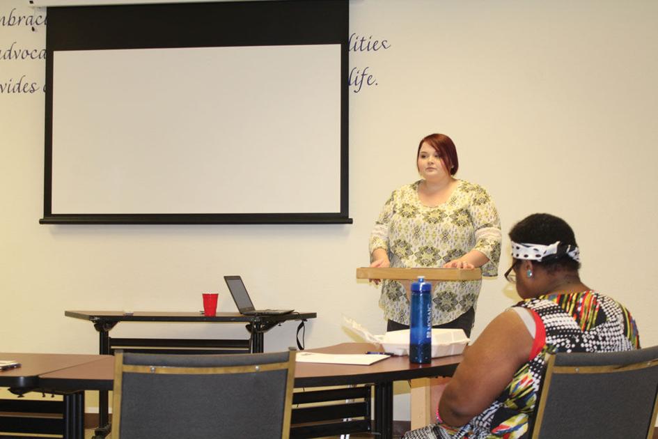 Giving a voice: Mosaic allows people with disabilities to blossom