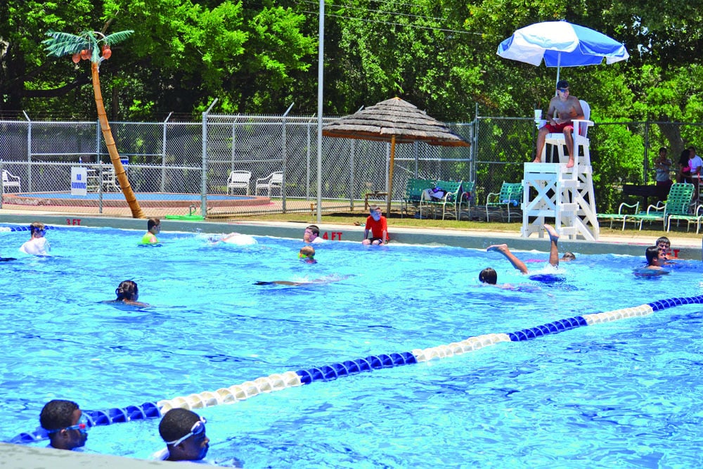 Splash time Jester and Bunert Parks to open pools this week News