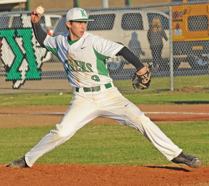 GC Baseball: Kerens splits two games at Cedar Creek Tournament