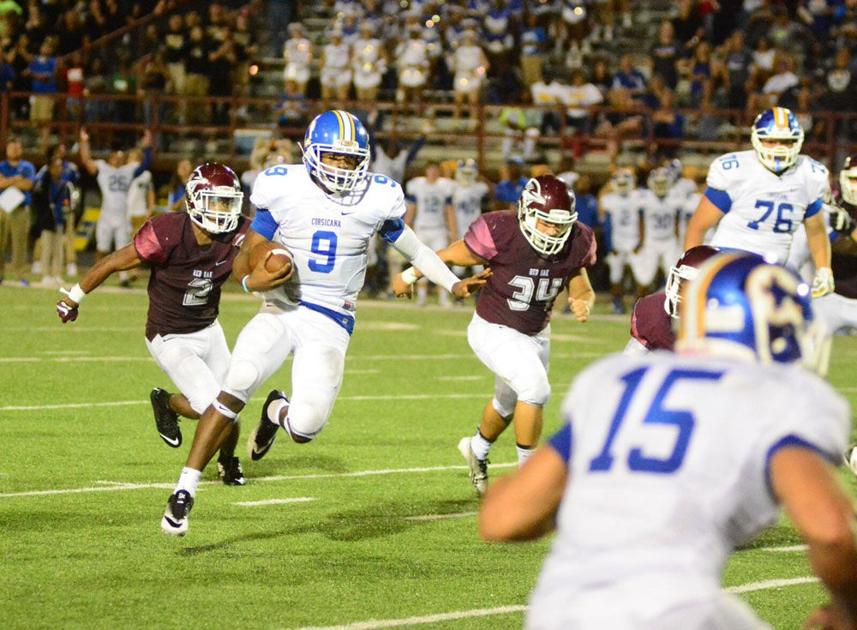 GC Football: Tigers face big test in Tyler Lee