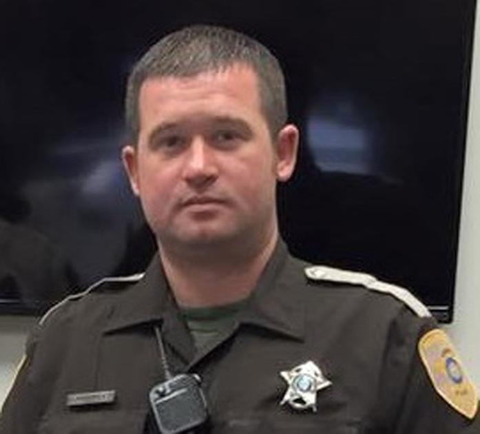 Navarro County Sheriff's Deputy Richards named First Responder of the Week