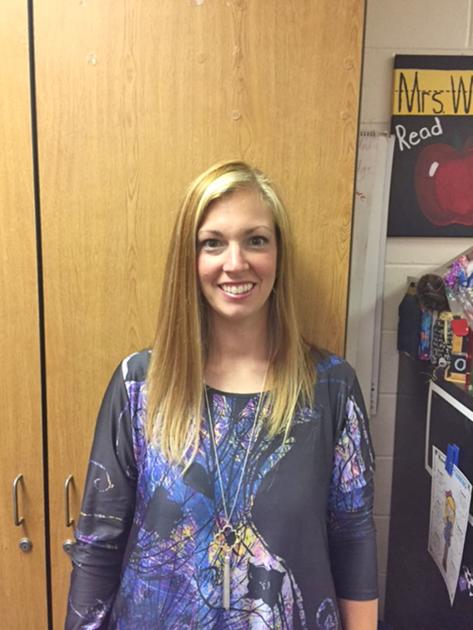 Featured Teacher: Alison Palmer
