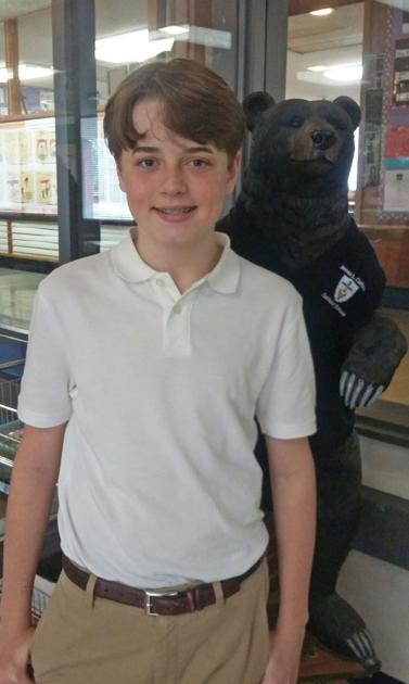 Moe headed to Dallas spelling bee