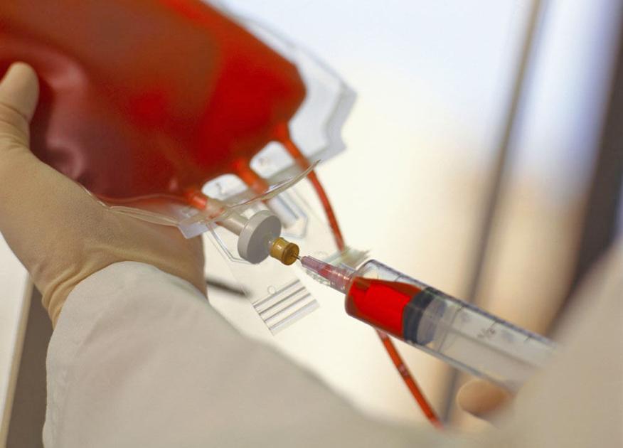 HEB to host blood drive