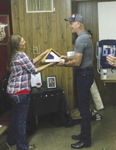 Benefit for fallen officers a success