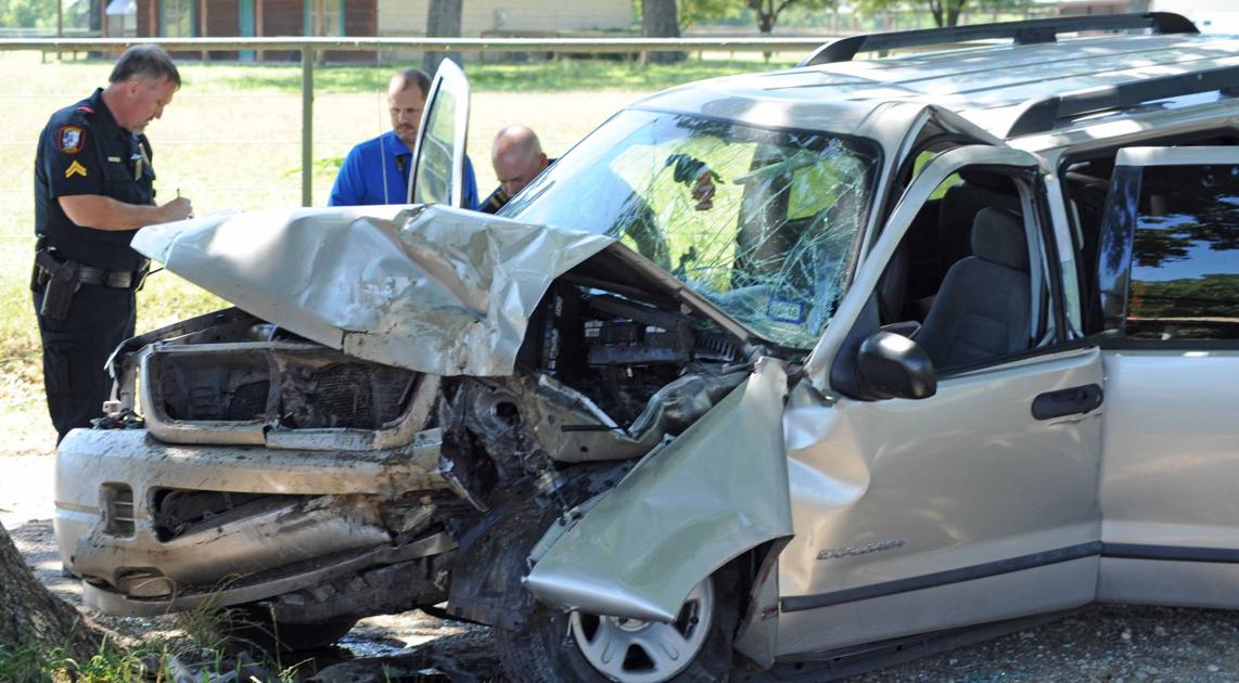 Man seriously injured after pursuit, crash