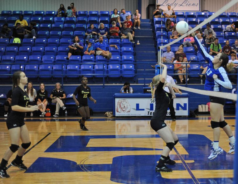 GC Volleyball Roundup; Blooming Grove on the rise