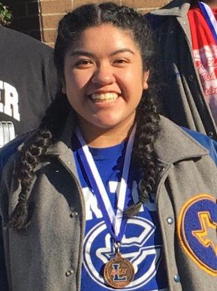 GC Powerlifting: Corsicana's Guido heads to state