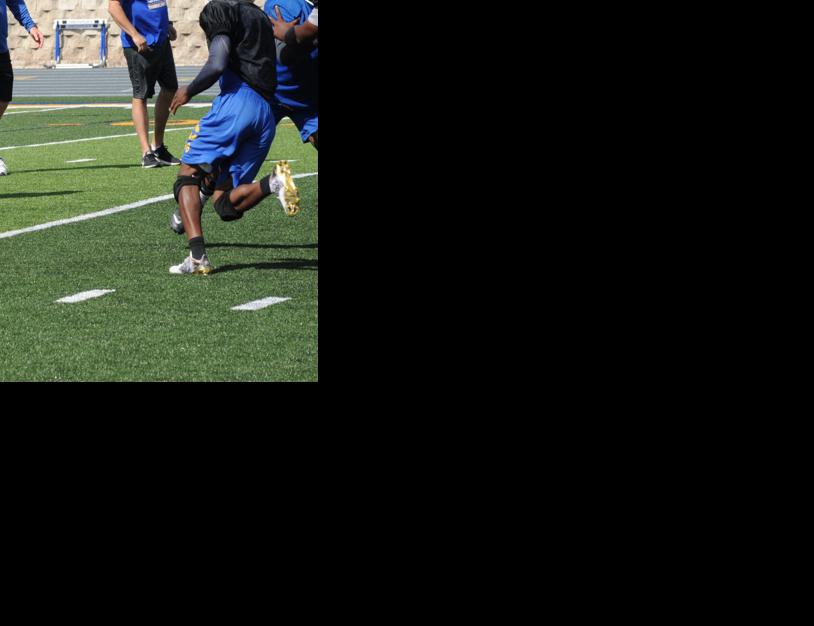 GC Spring Football: Tigers rolling during spring drills