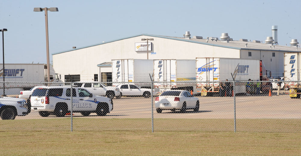 Trucking Instructor Killed During Training Drill At Swift Driving